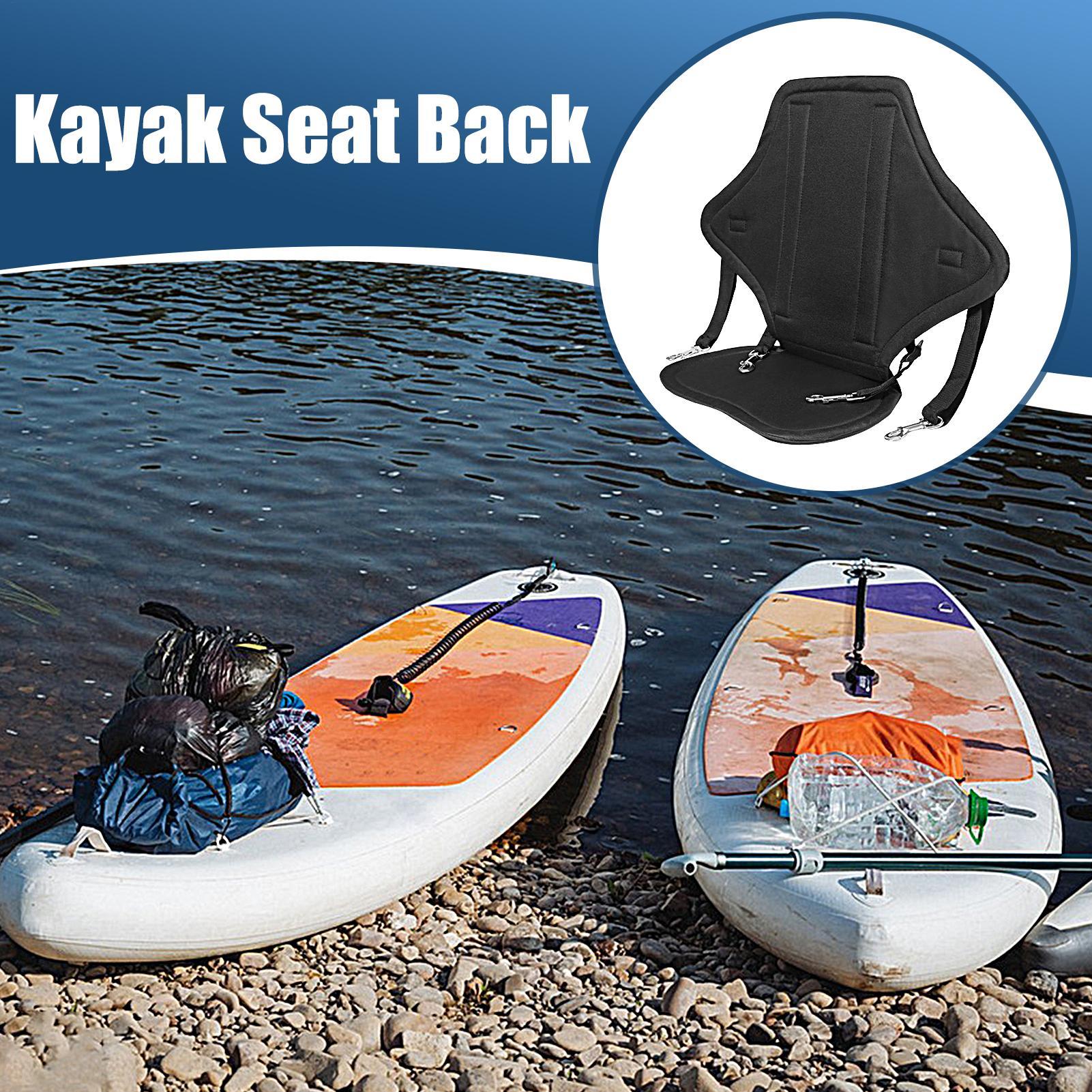 Kayak Seat Cushion with Storag - Fishing Kayak Cart 评论和价格