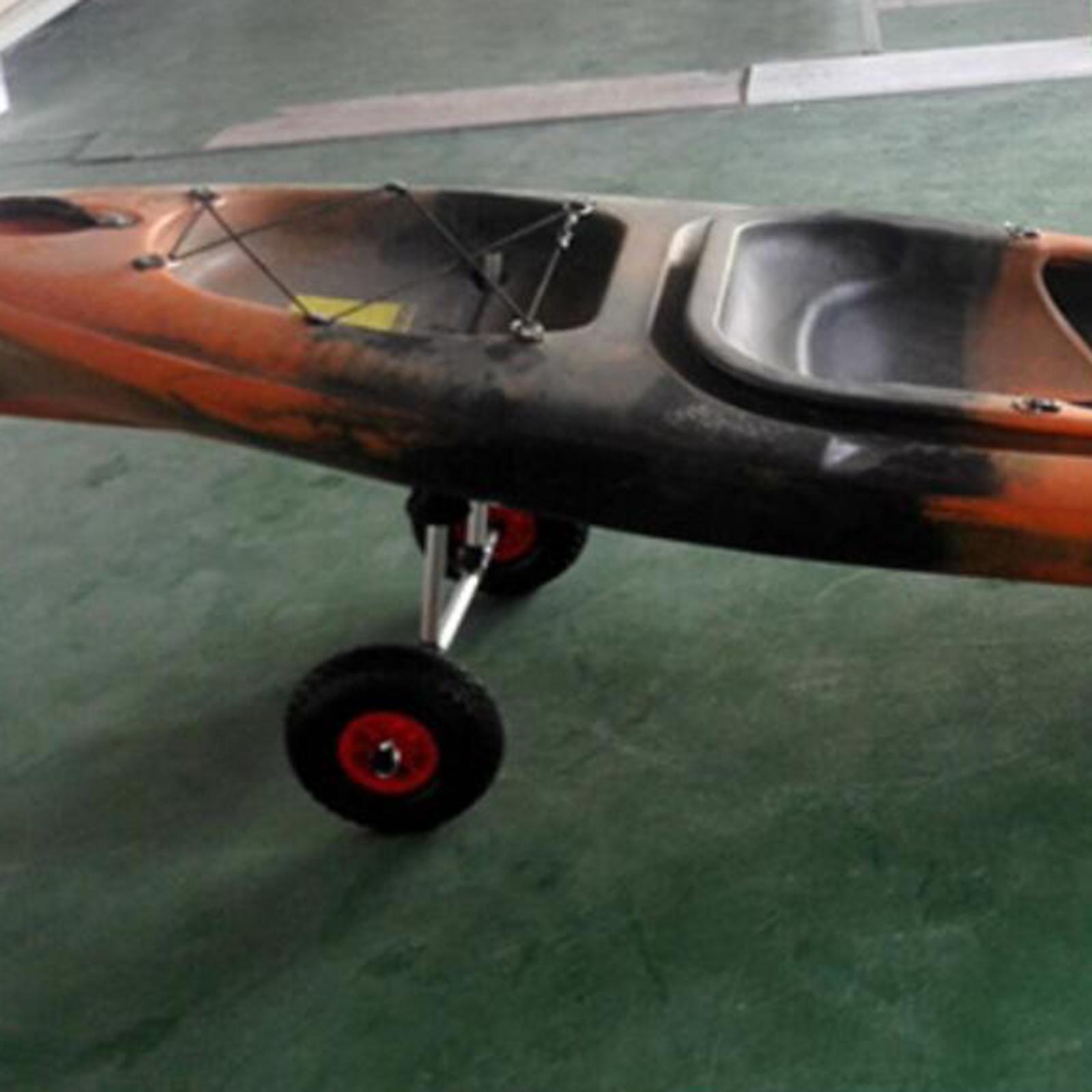 Kayak Cart Heavy Duty Transpor - Fishing Kayak Cart 评论和价格