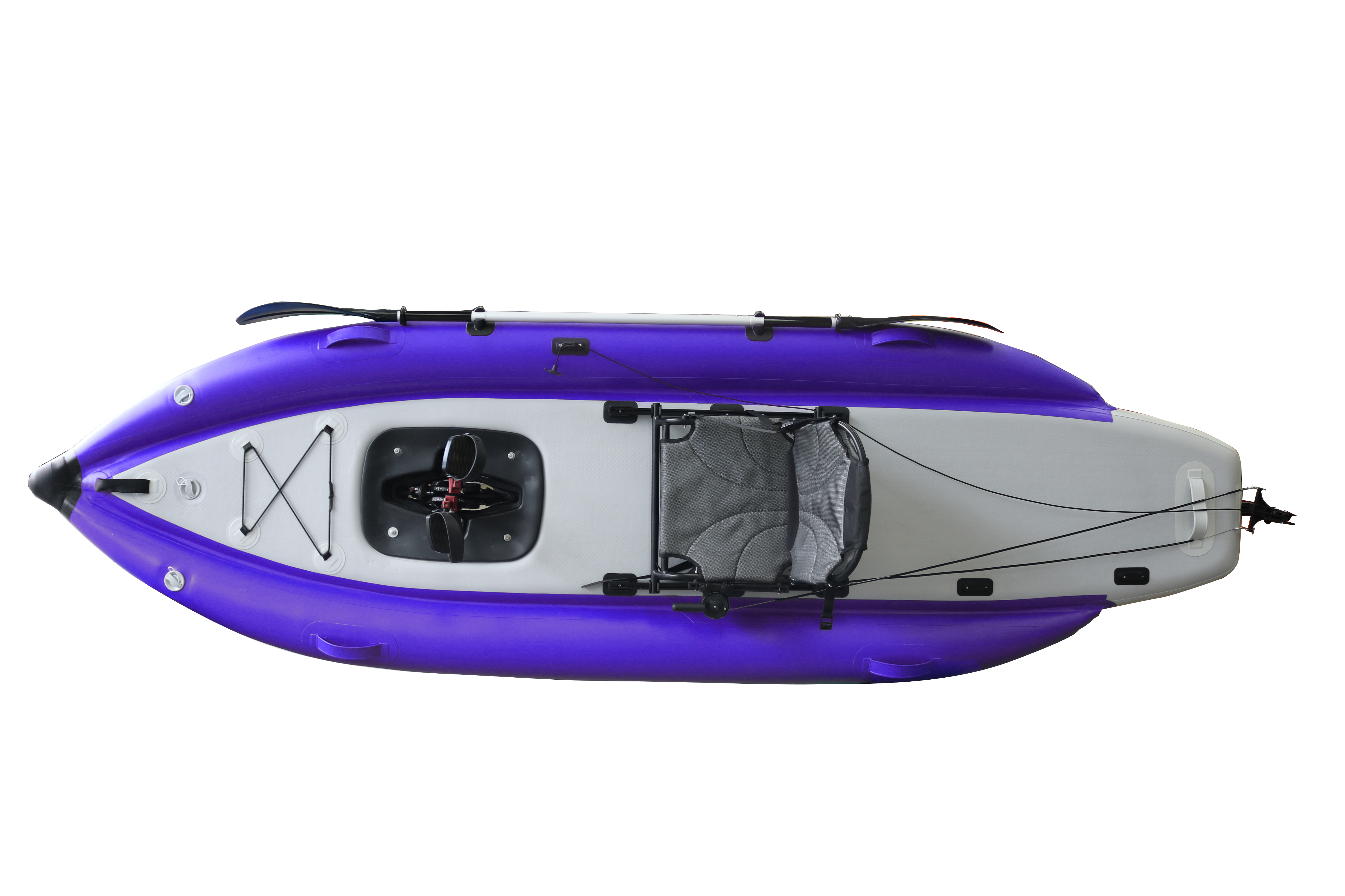Hot Sale Inflatable Fishing Pe - Fishing Kayak Sit On Top 评论和价格