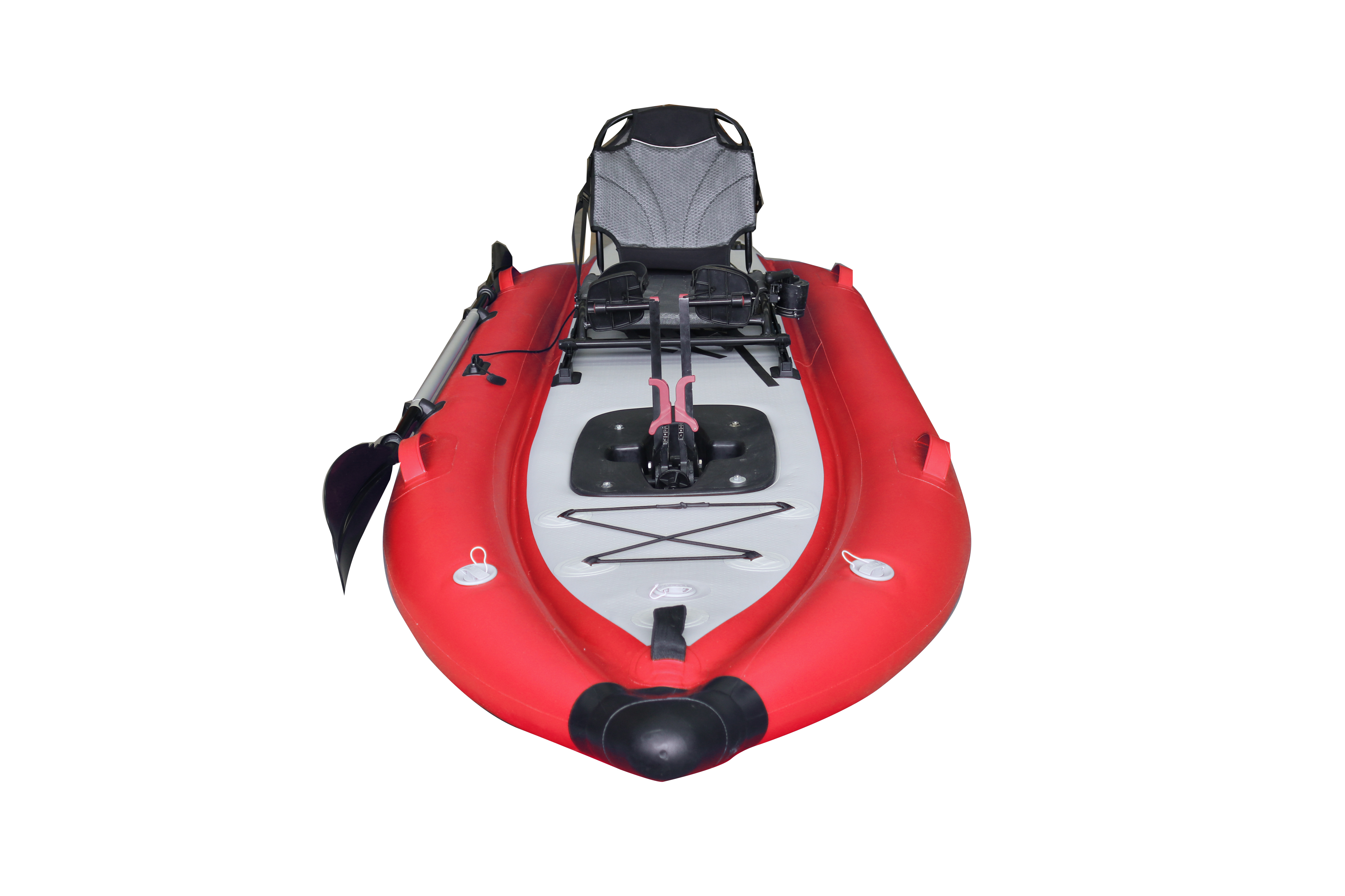 Hot Sale Inflatable Fishing Pe - Fishing Kayak Sit On Top 评论和价格