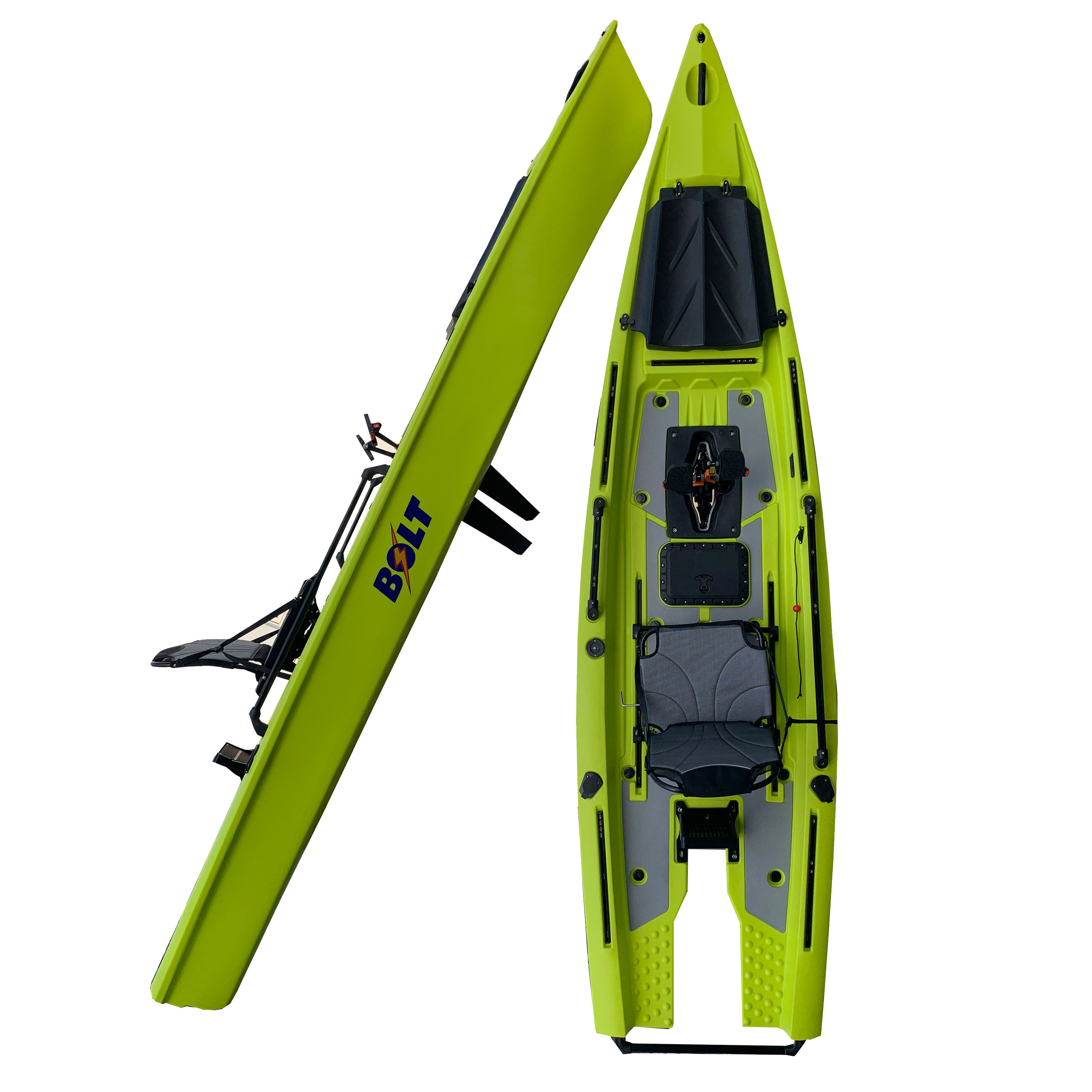 Single Skiff Boat Solo Kayak S - Fishing Kayak Sit On Top 评论和价格