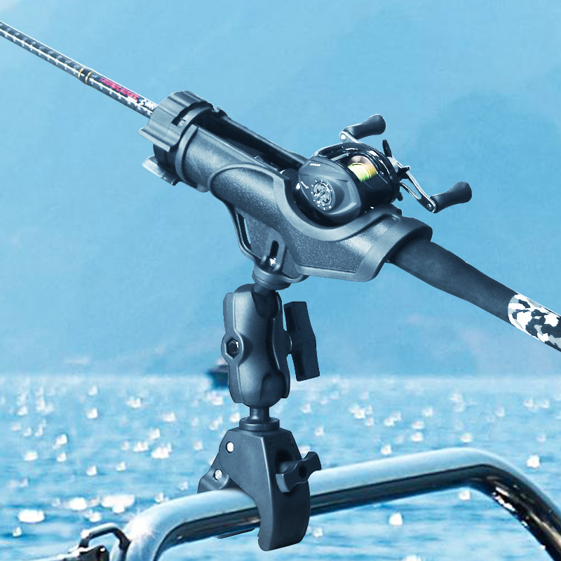 VIN mounts Fishing Rod Holder  - Fishing Kayak Rod Holder 评论和价格