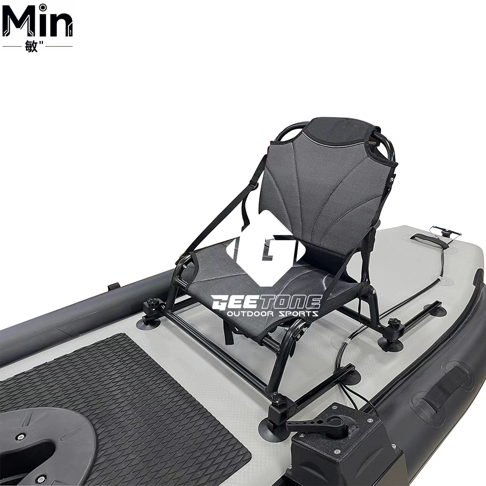 1000D PVC Inflatable Pedal Dri - Fishing Kayak Pedal Drive 评论和价格