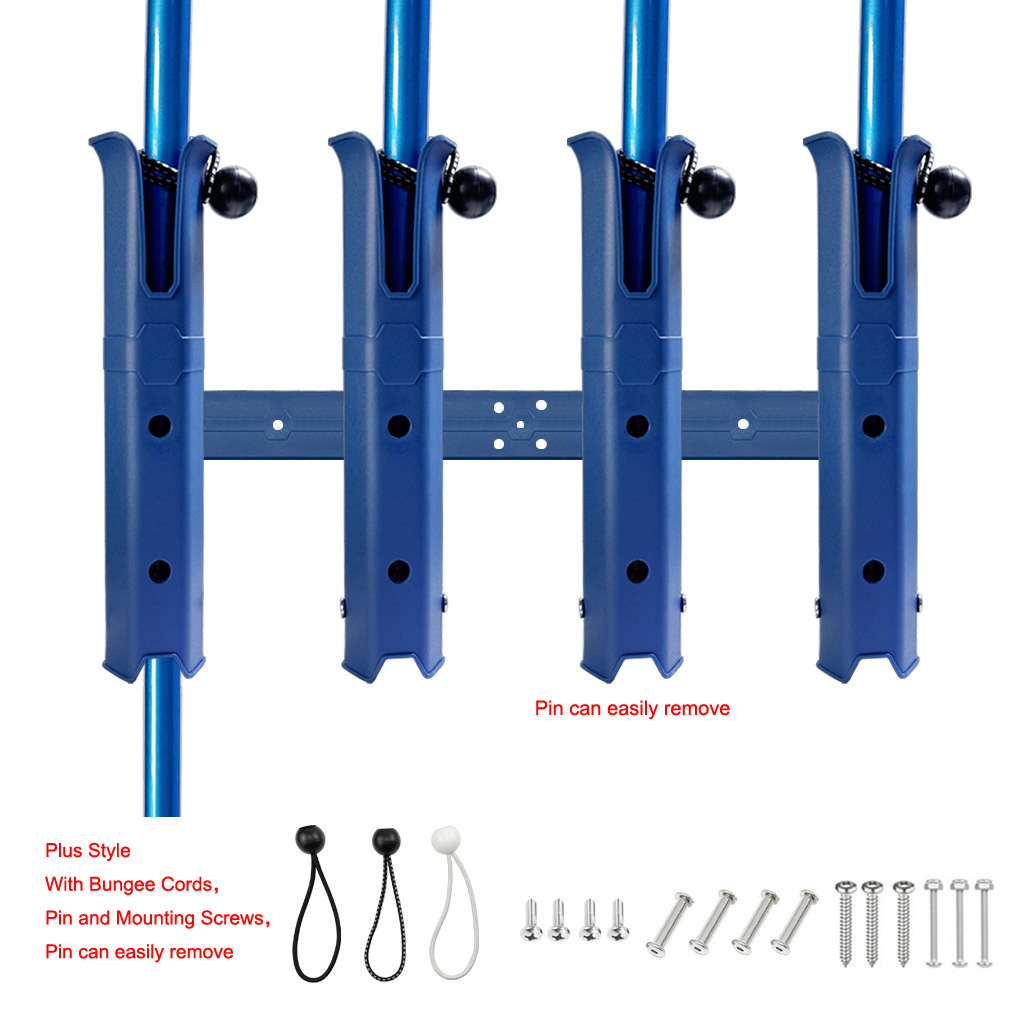 Adjustable Four Pole Plastic F - Fishing Kayak Seat 评论和价格