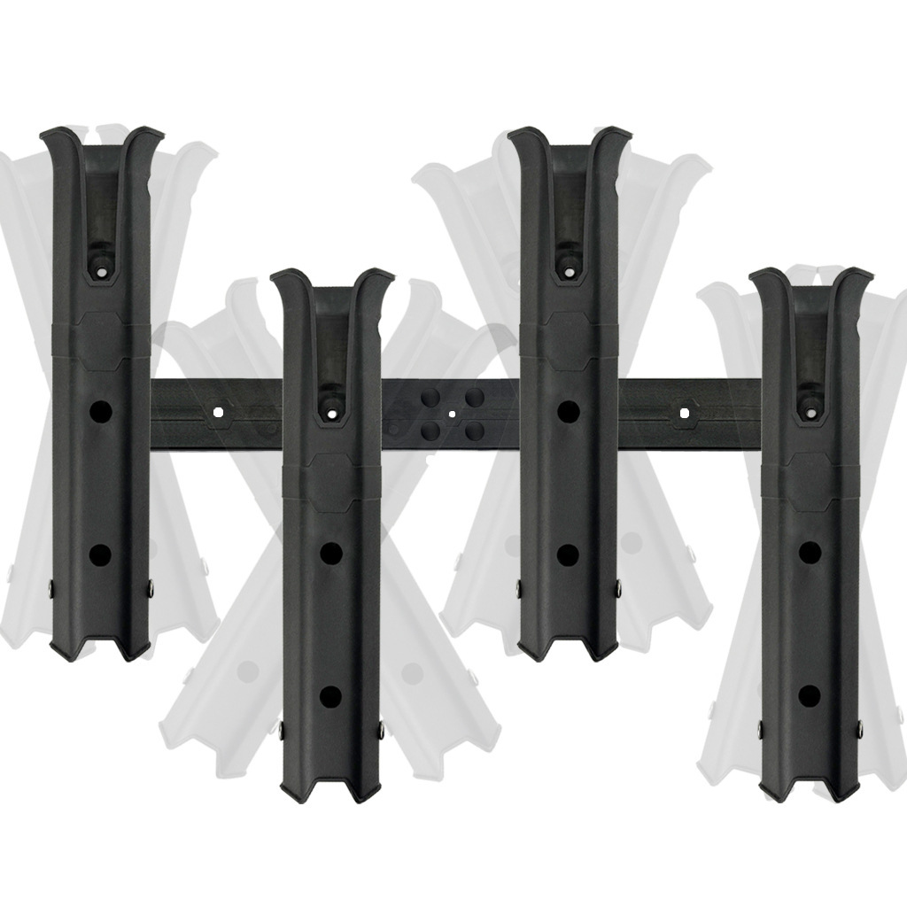 Adjustable Four Pole Plastic F - Fishing Kayak Seat 评论和价格