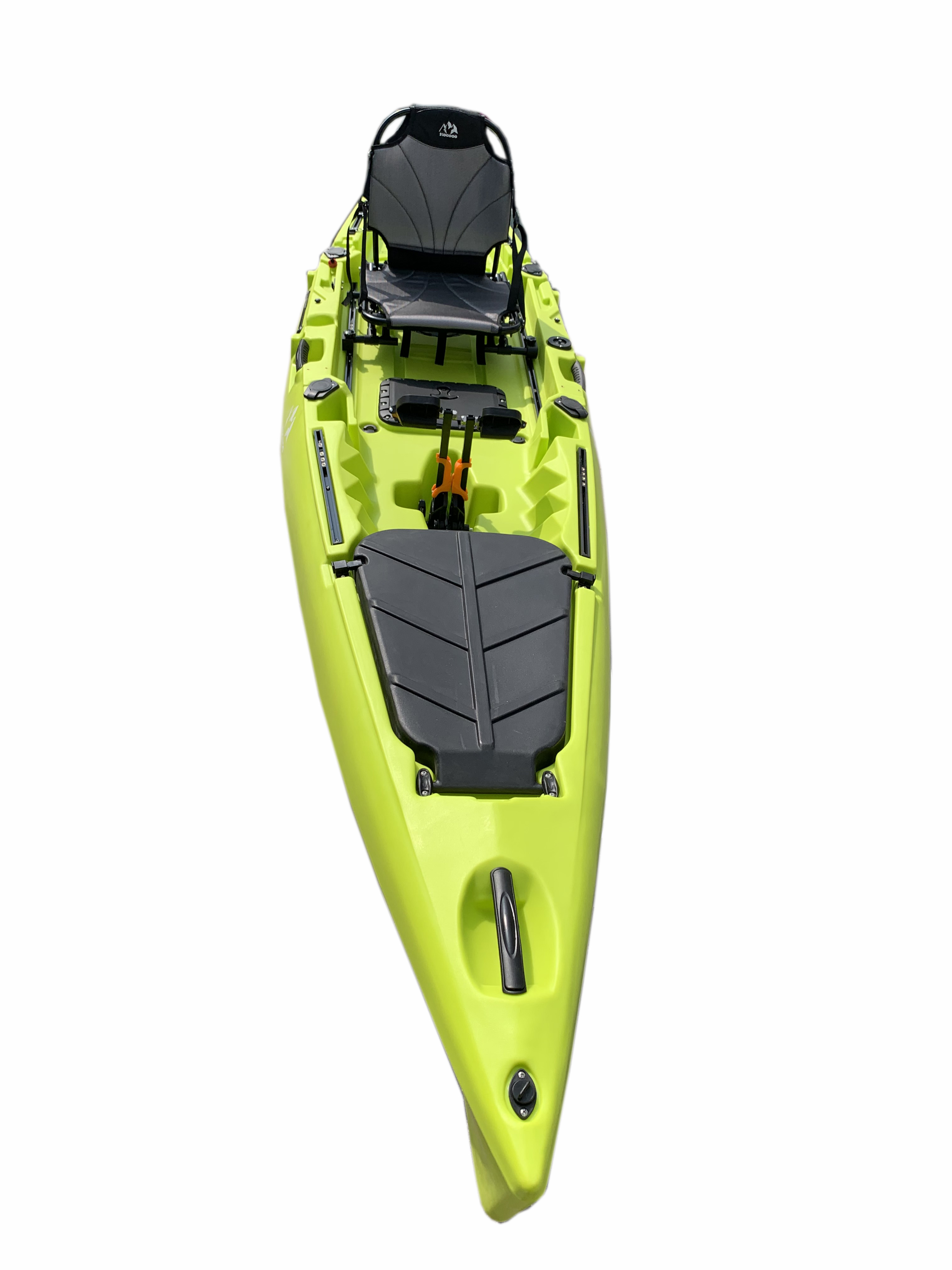Zero Kayak New 4.15m One Perso - Fishing Kayak Pedal Drive 评论和价格
