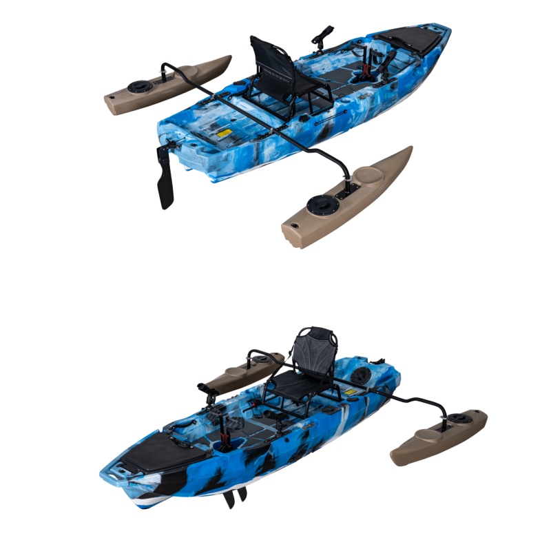 Airo 2025 LSF  3Meter 10FT  Mo - Fishing Kayak Seat 评论和价格