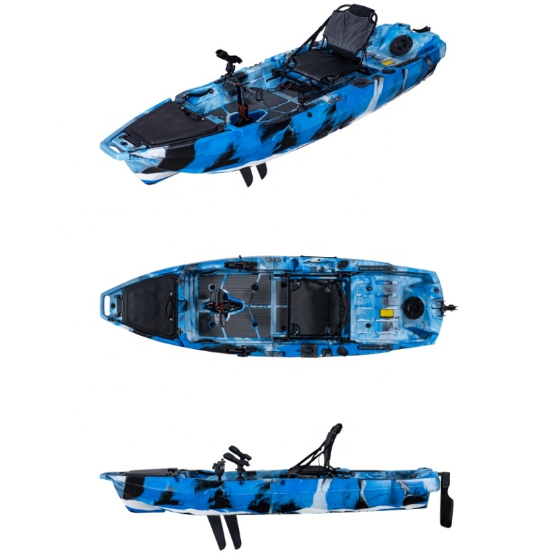 Airo 2025 LSF  3Meter 10FT  Mo - Fishing Kayak Seat 评论和价格