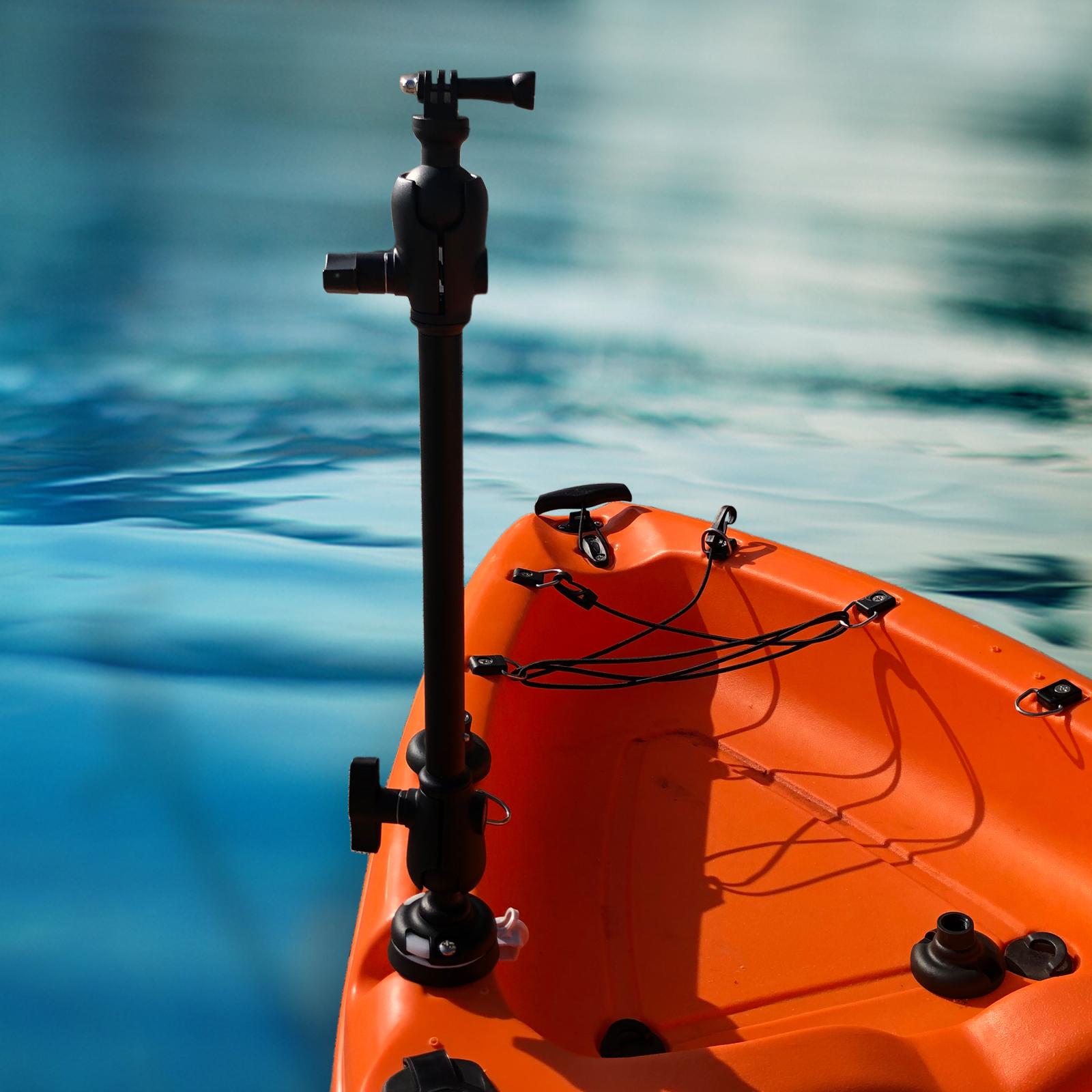 Kayak Camera Mount Mounting St - Fishing Kayak Storage Bag 评论和价格