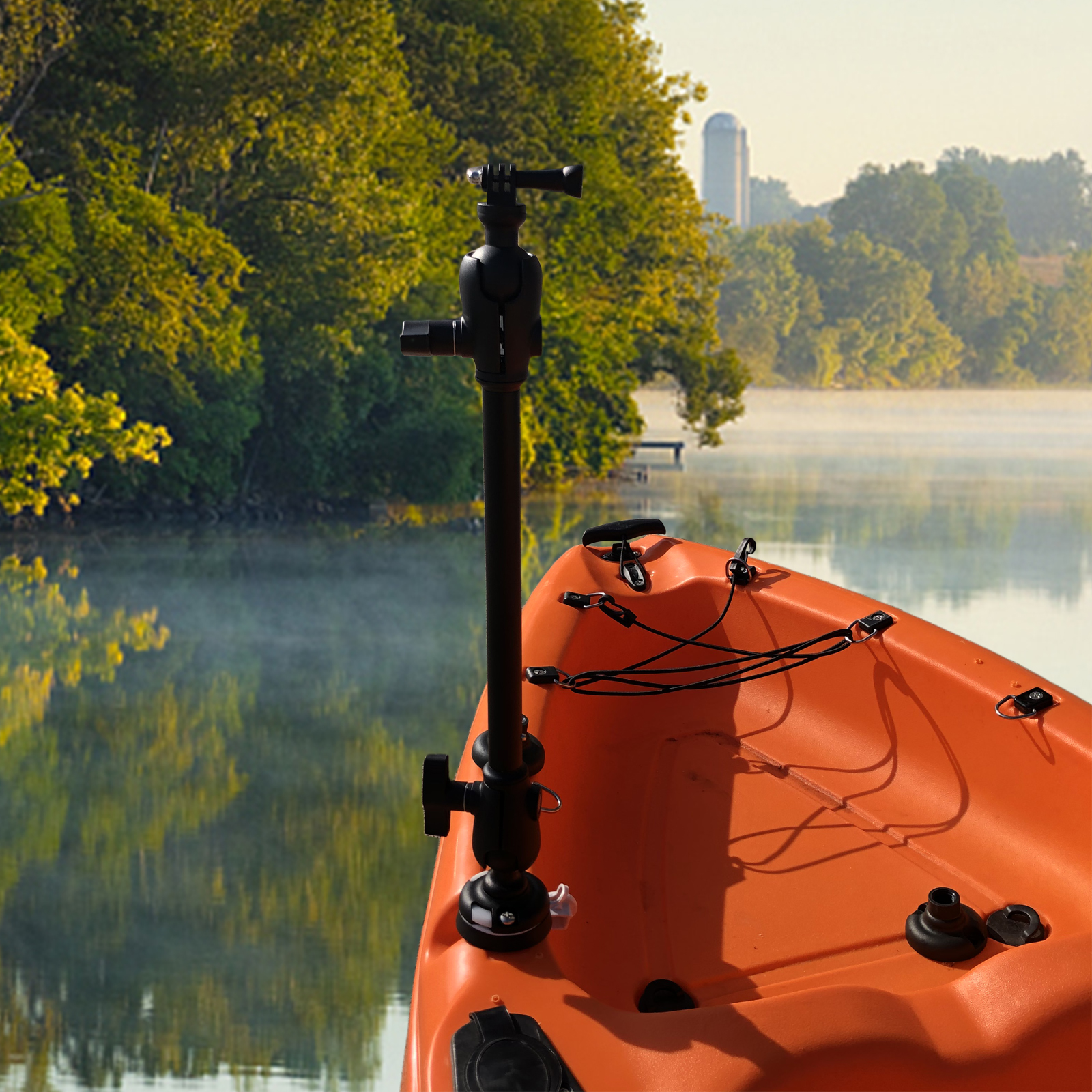 Kayak Camera Mount Mounting St - Fishing Kayak Storage Bag 评论和价格