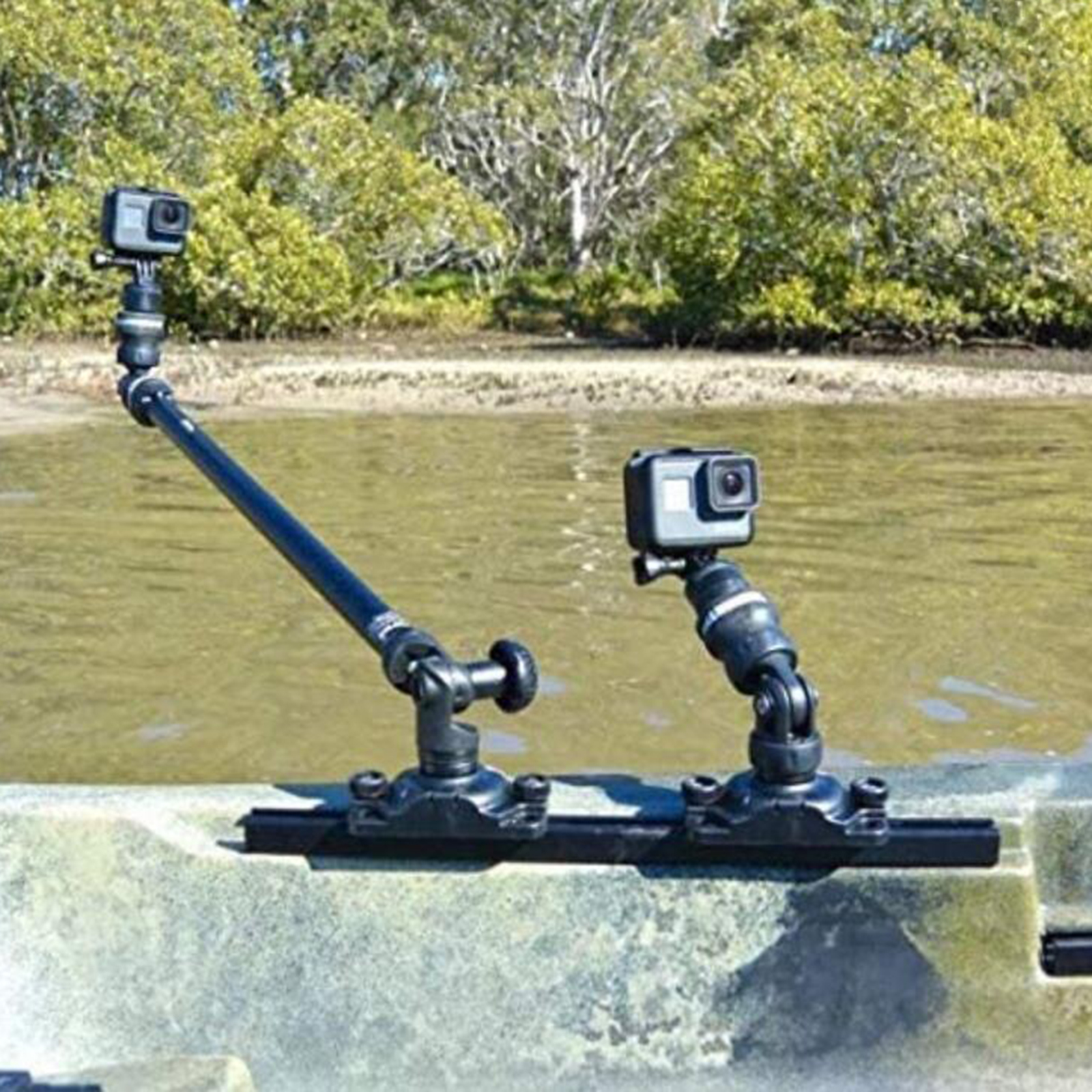 Kayak Camera Mount Mounting St - Fishing Kayak Storage Bag 评论和价格