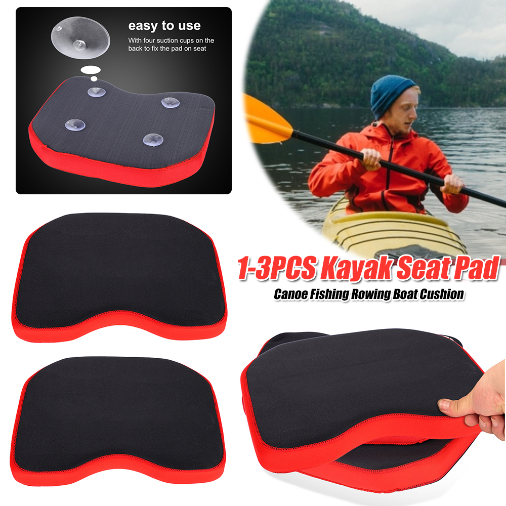 Kayak Seat Pad Thickened Canoe - Fishing Kayak Anchor 评论和价格