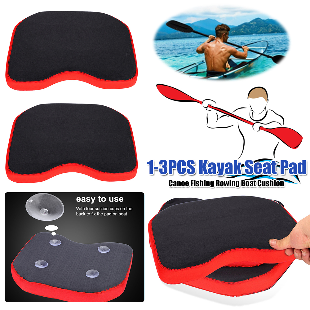 Kayak Seat Pad Thickened Canoe - Fishing Kayak Anchor 评论和价格