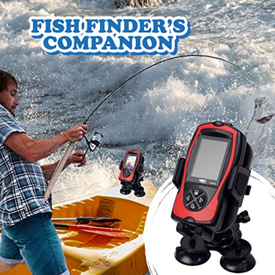Strong Suction Phone Mount Bas - Fishing Kayak Fish Finder Mount 评论和价格