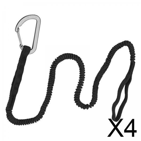 Boat Paddle Tether Elastic Lea - Fishing Kayak Paddle Leash 评论和价格