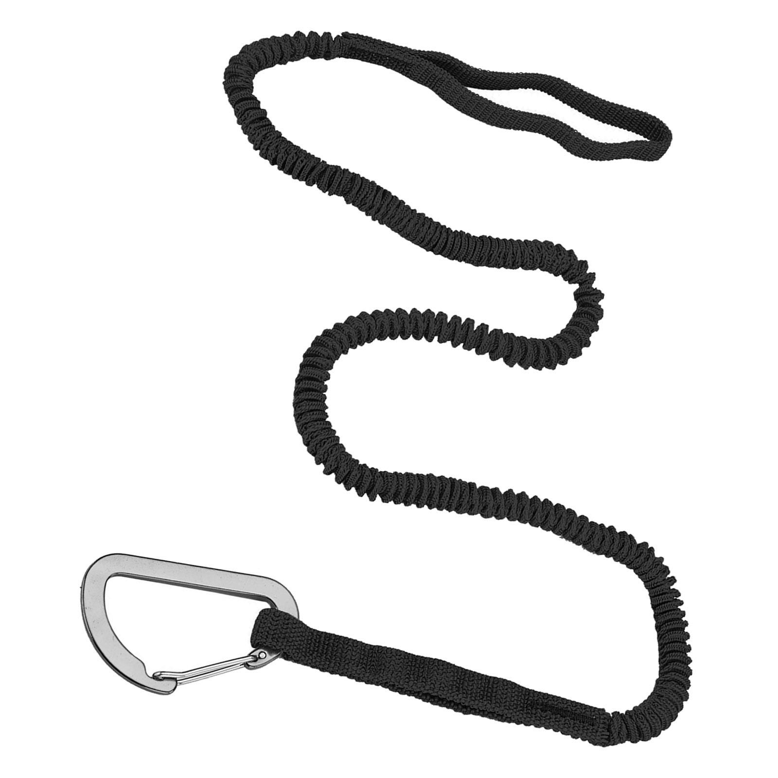 Boat Paddle Tether Elastic Lea - Fishing Kayak Paddle Leash 评论和价格