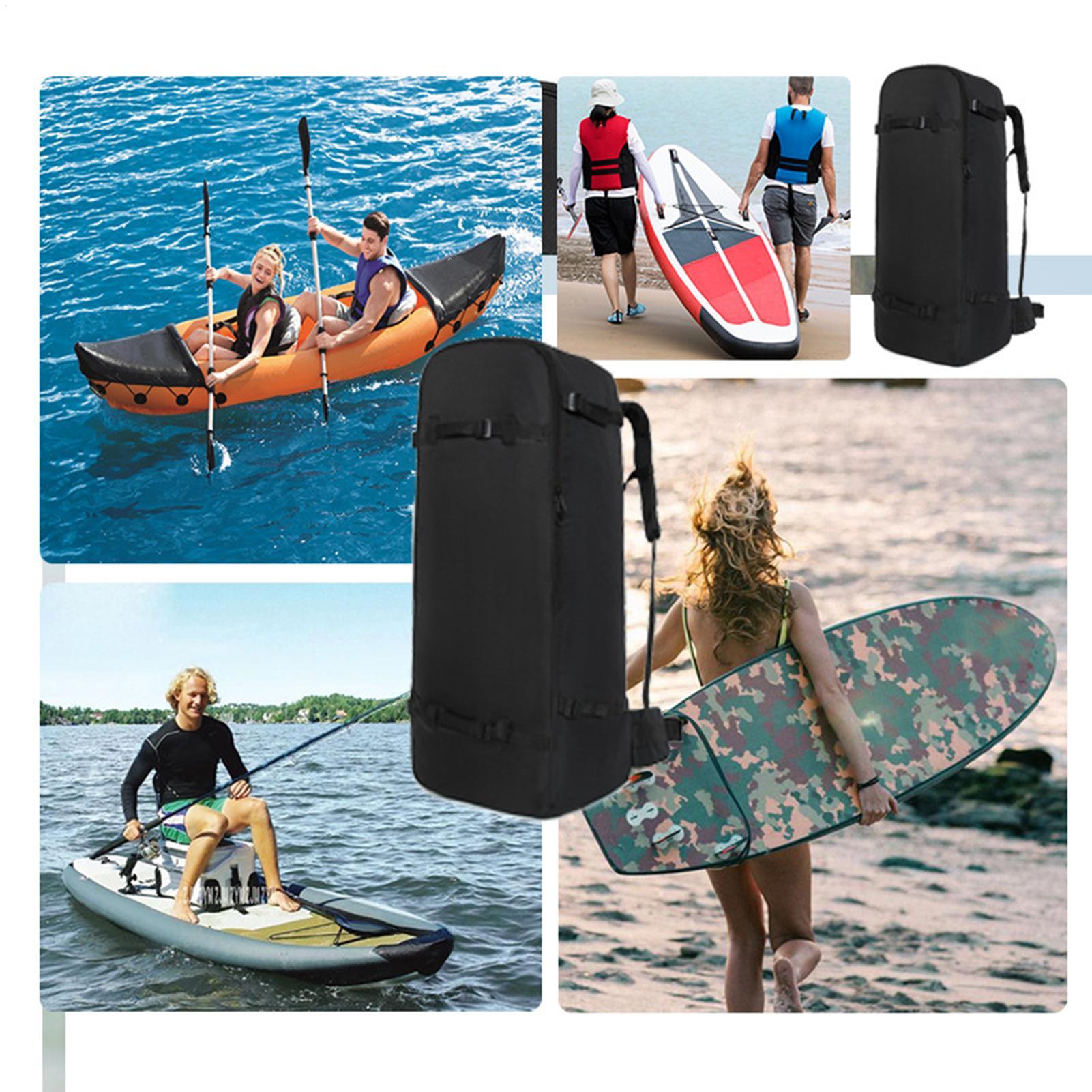 Inflatable Kayak Carrying Bag  - Fishing Kayak Paddle 评论和价格