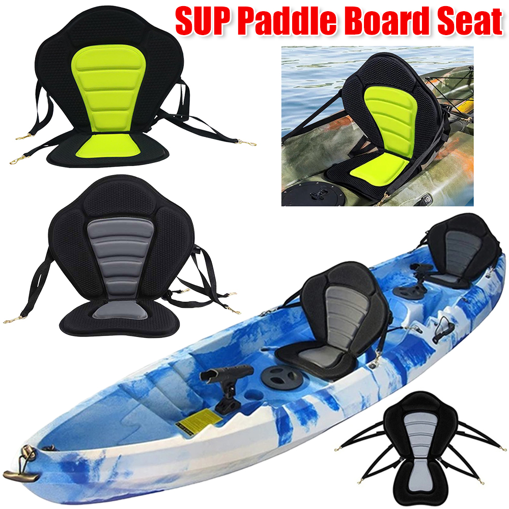 Kayak Paddle Board Seat Adjust - Fishing Kayak Storage Bag 评论和价格