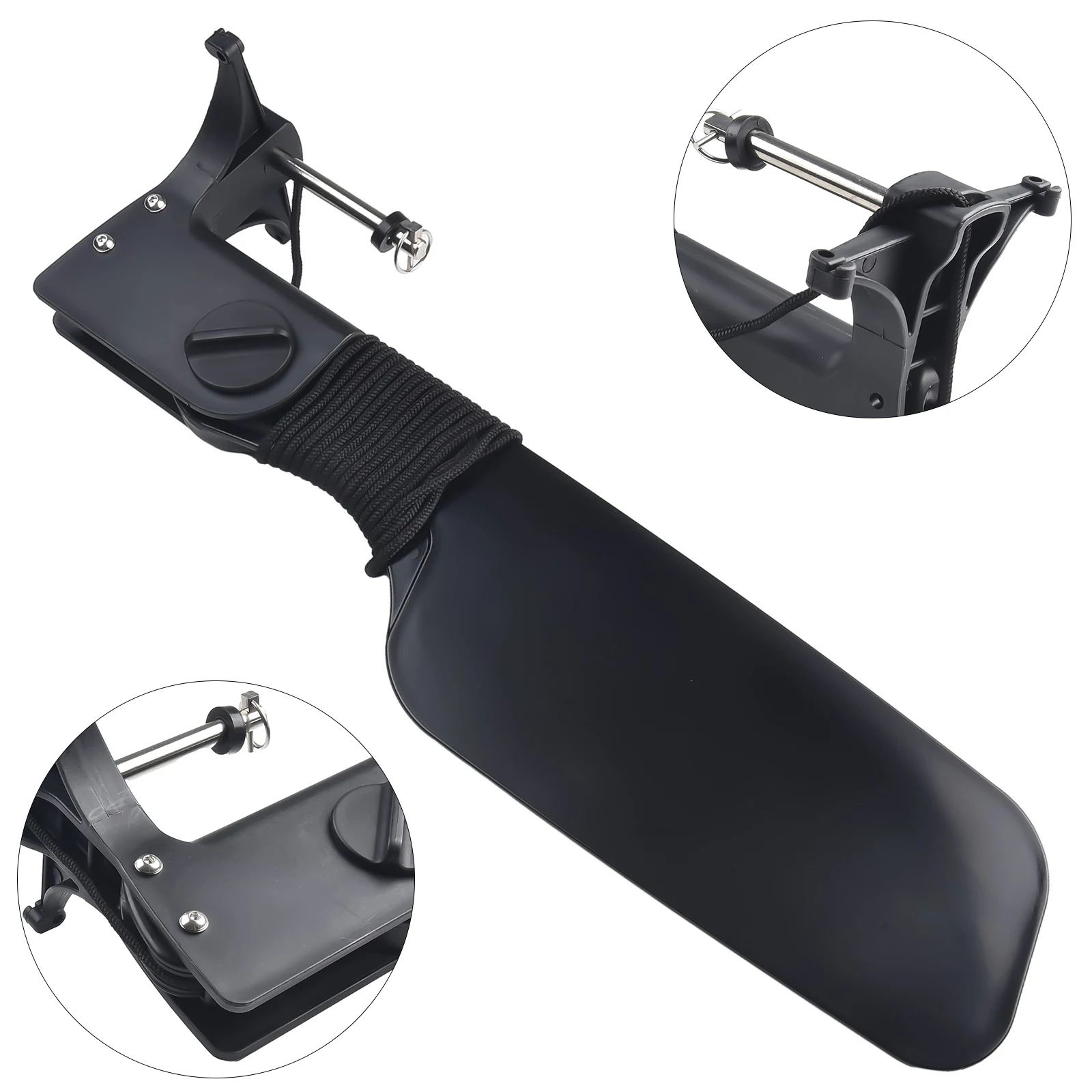 For Kayak Big Tail Rudder with - Fishing Kayak Storage Bag 评论和价格
