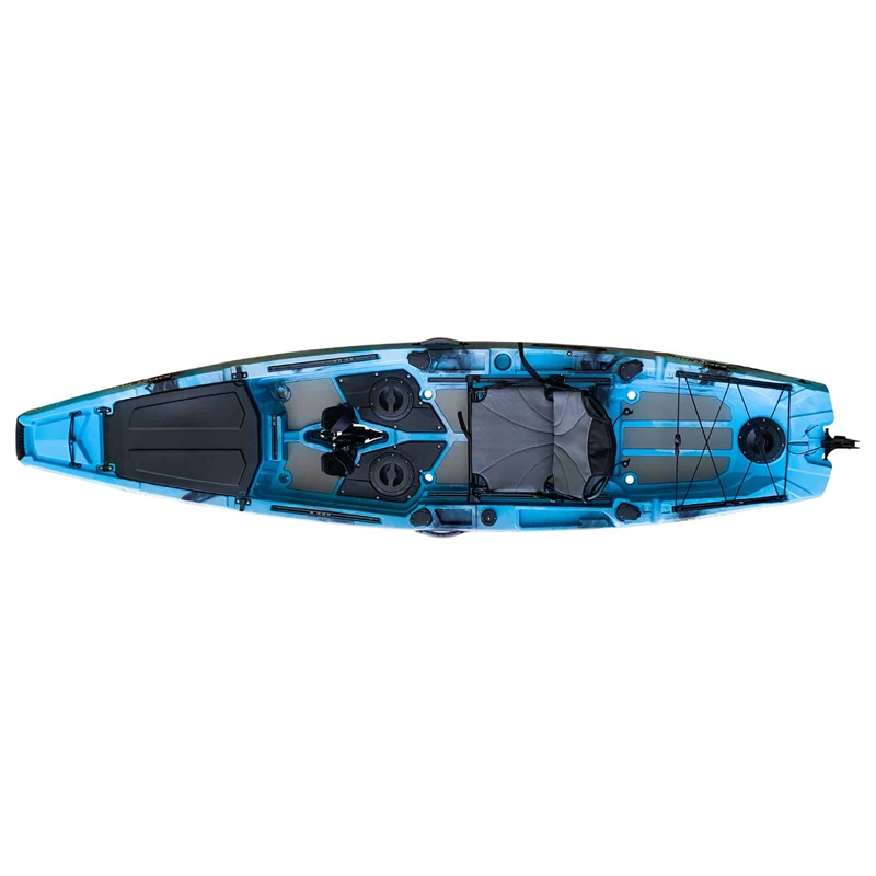2021 Hot Selling Hand Free Ped - Fishing Kayak Trolling Motor 评论和价格
