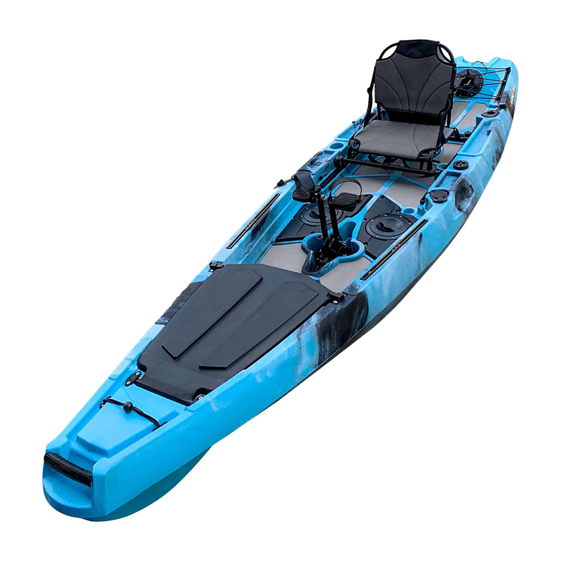 2021 Hot Selling Hand Free Ped - Fishing Kayak Trolling Motor 评论和价格
