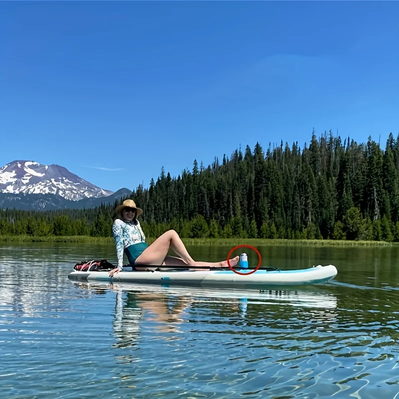 Kayak Cup Holder Tip Over Resi - Fishing Kayak Anchor 评论和价格