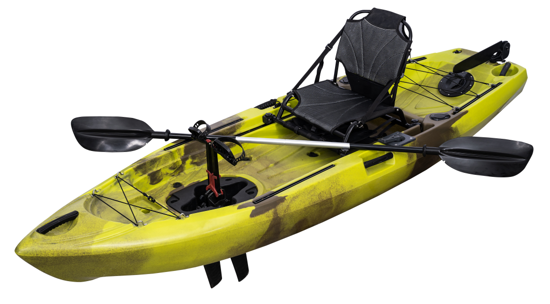 LSF 10 FT Single Paddler Sit-O - Fishing Kayak Sit In 评论和价格