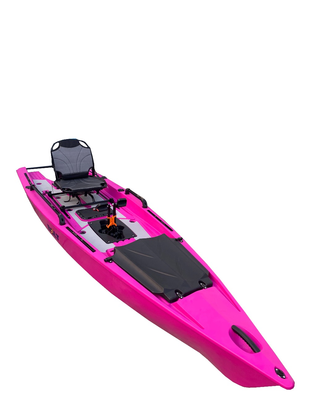 A 6hp 2022 13.12ft Solo Skiff  - Fishing Kayak Pedal Drive 评论和价格