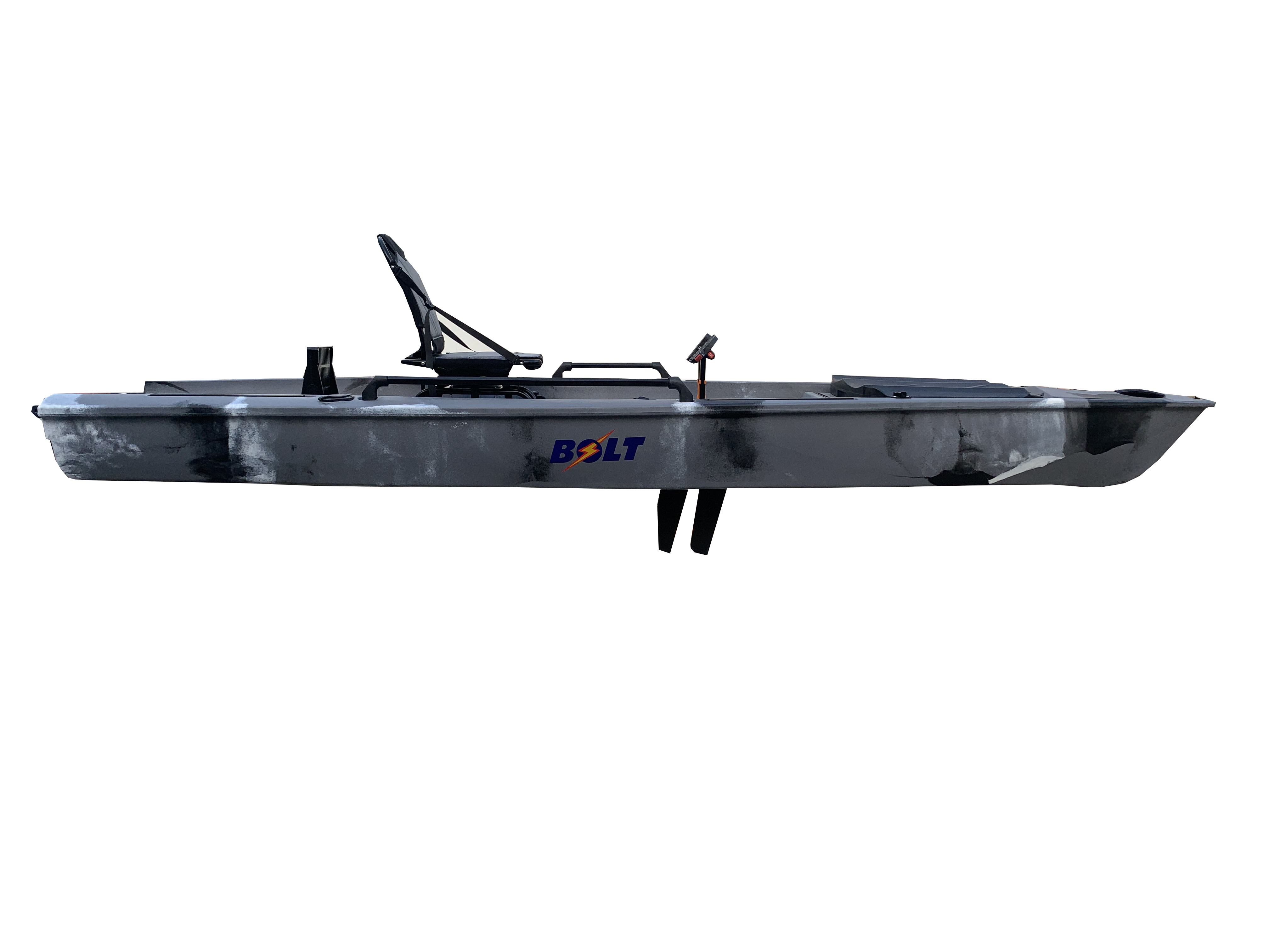 AS98-Marine Fishing Rod Holder - Fishing Kayak Rod Holder 评论和价格