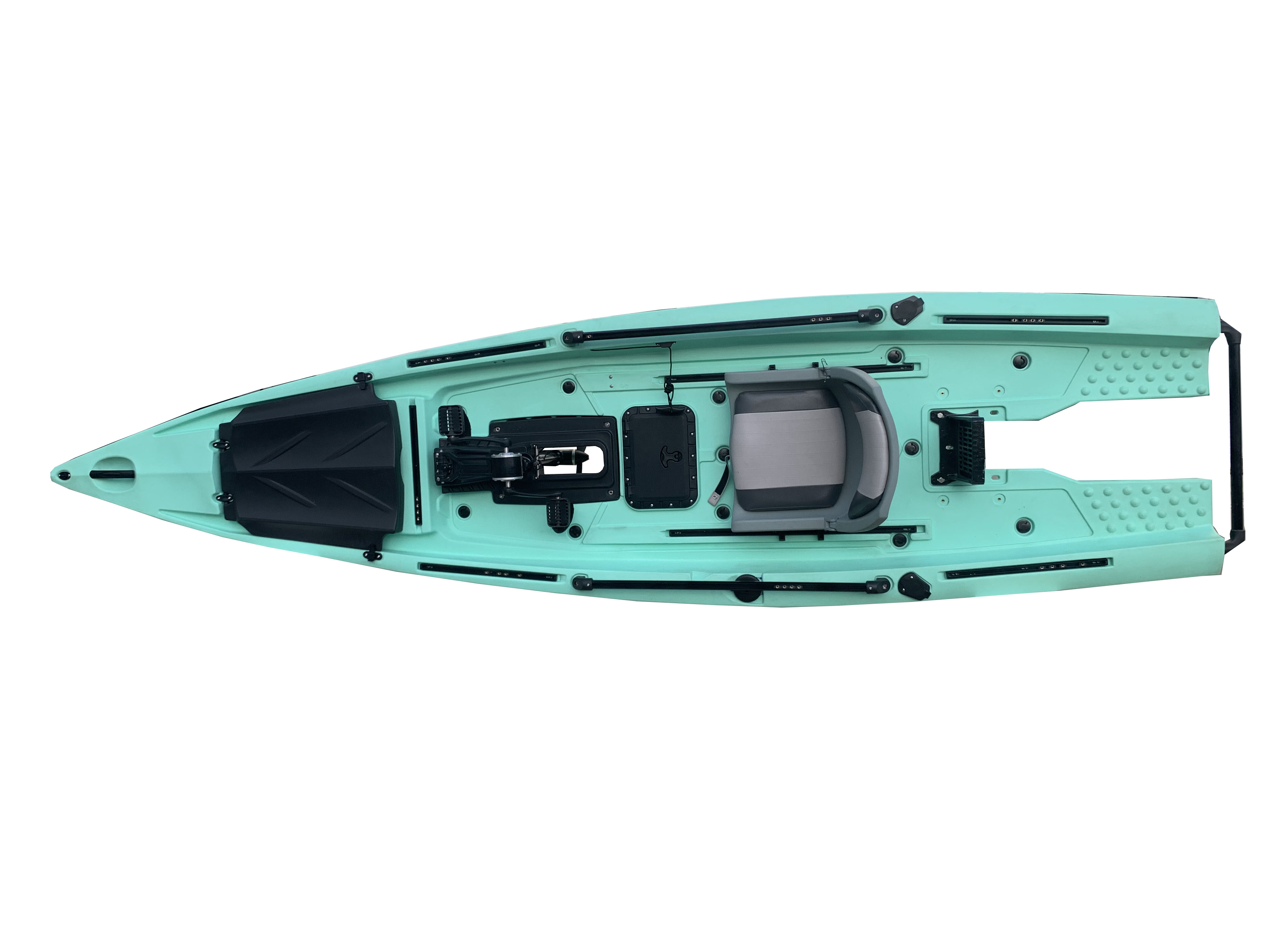 AS98-Marine Fishing Rod Holder - Fishing Kayak Rod Holder 评论和价格