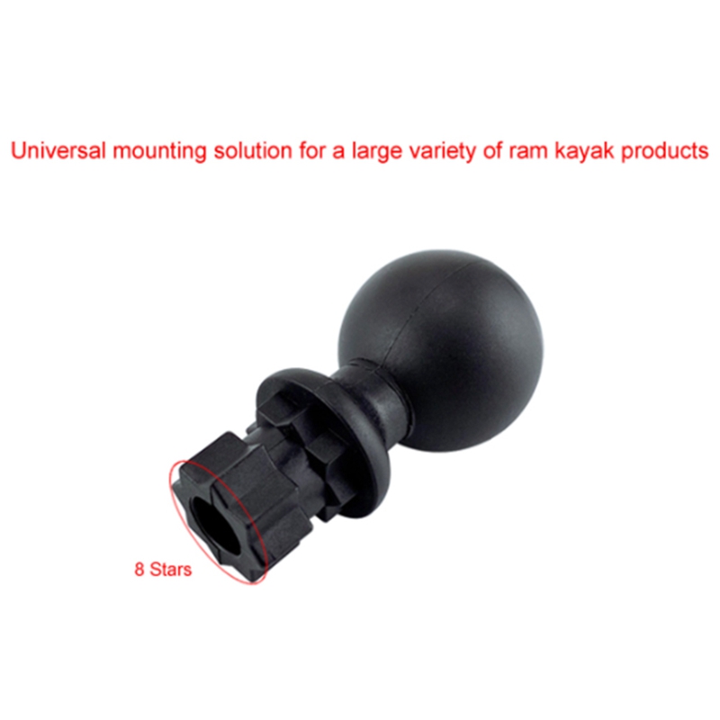 L68AKayak Universal Mount Base - Fishing Kayak Rod Holder 评论和价格
