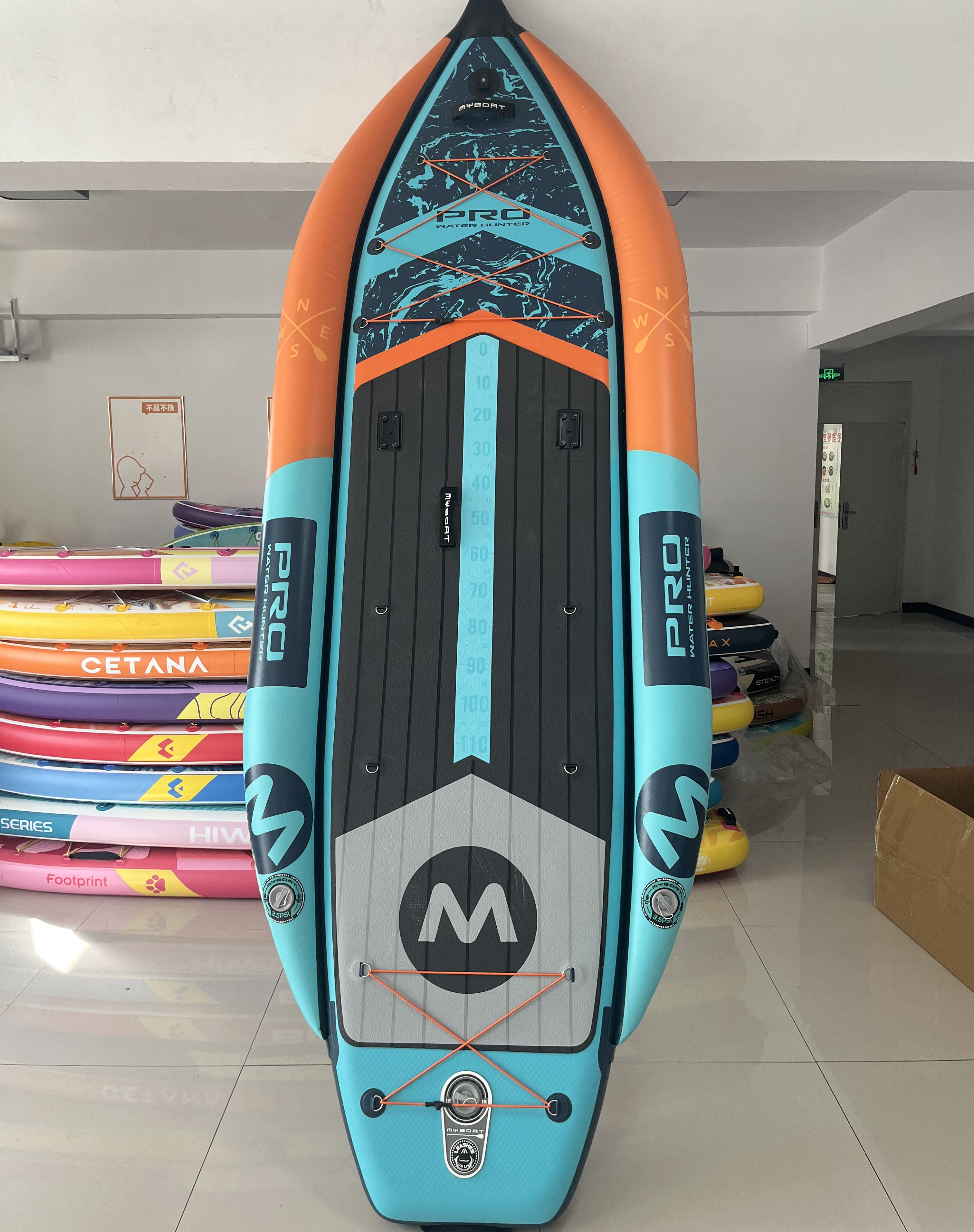 2 Person Inflatable Kayak for  - Fishing Kayak Seat 评论和价格
