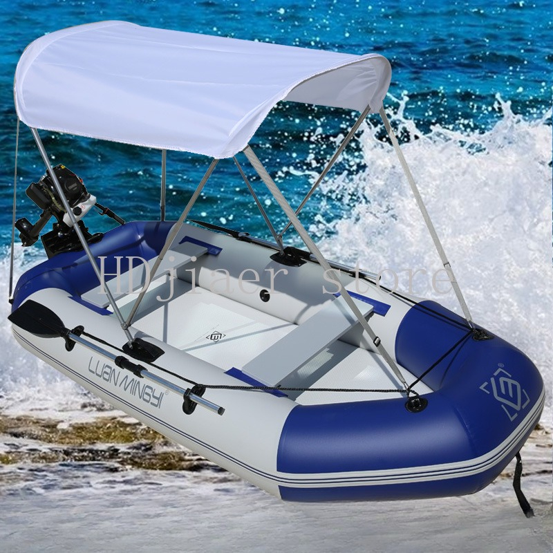 Inflatable Boat with Hard Bott - Fishing Kayak Inflatable 评论和价格