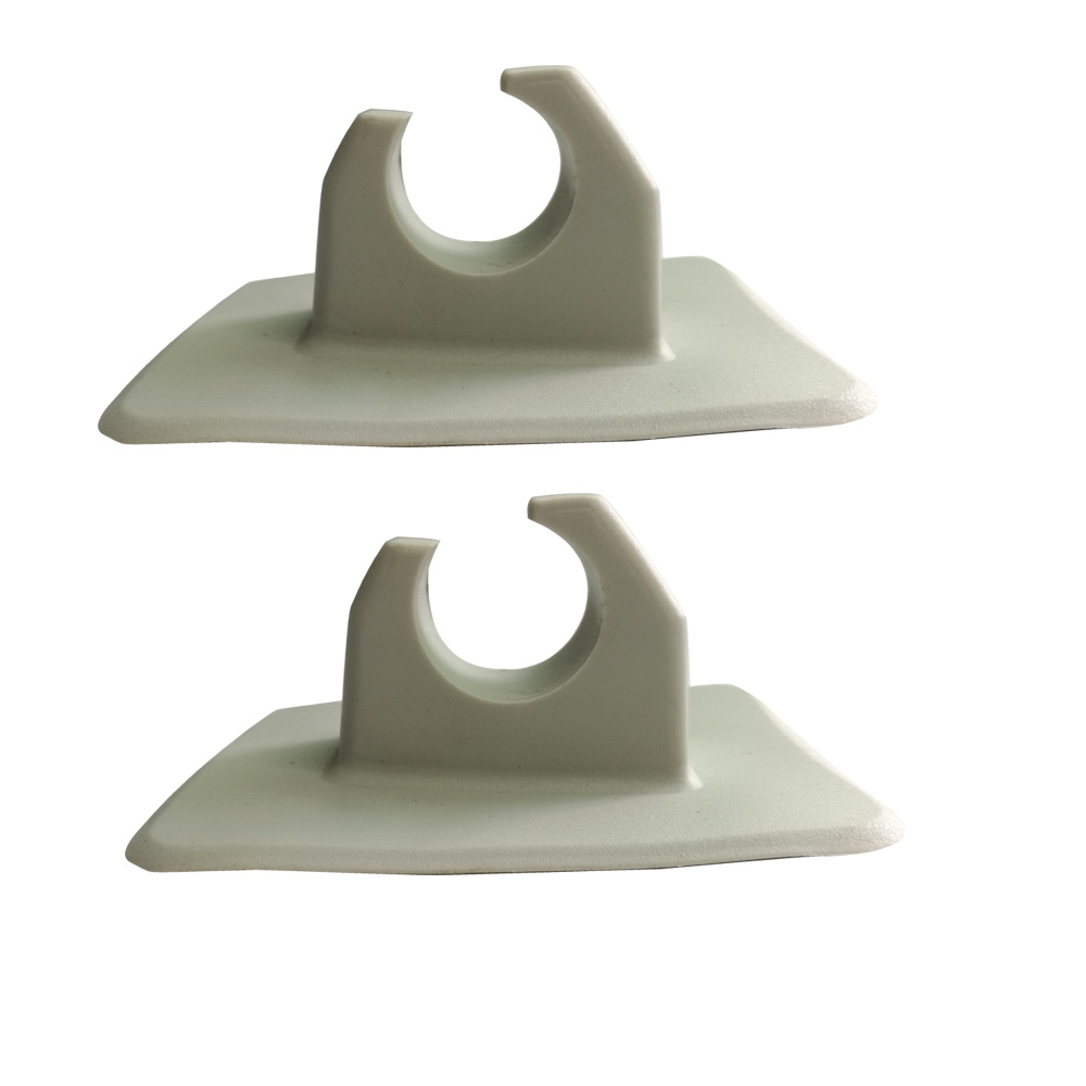 2pcs PVC Inflatable Boat Paddl - Fishing Kayak Storage Bag 评论和价格