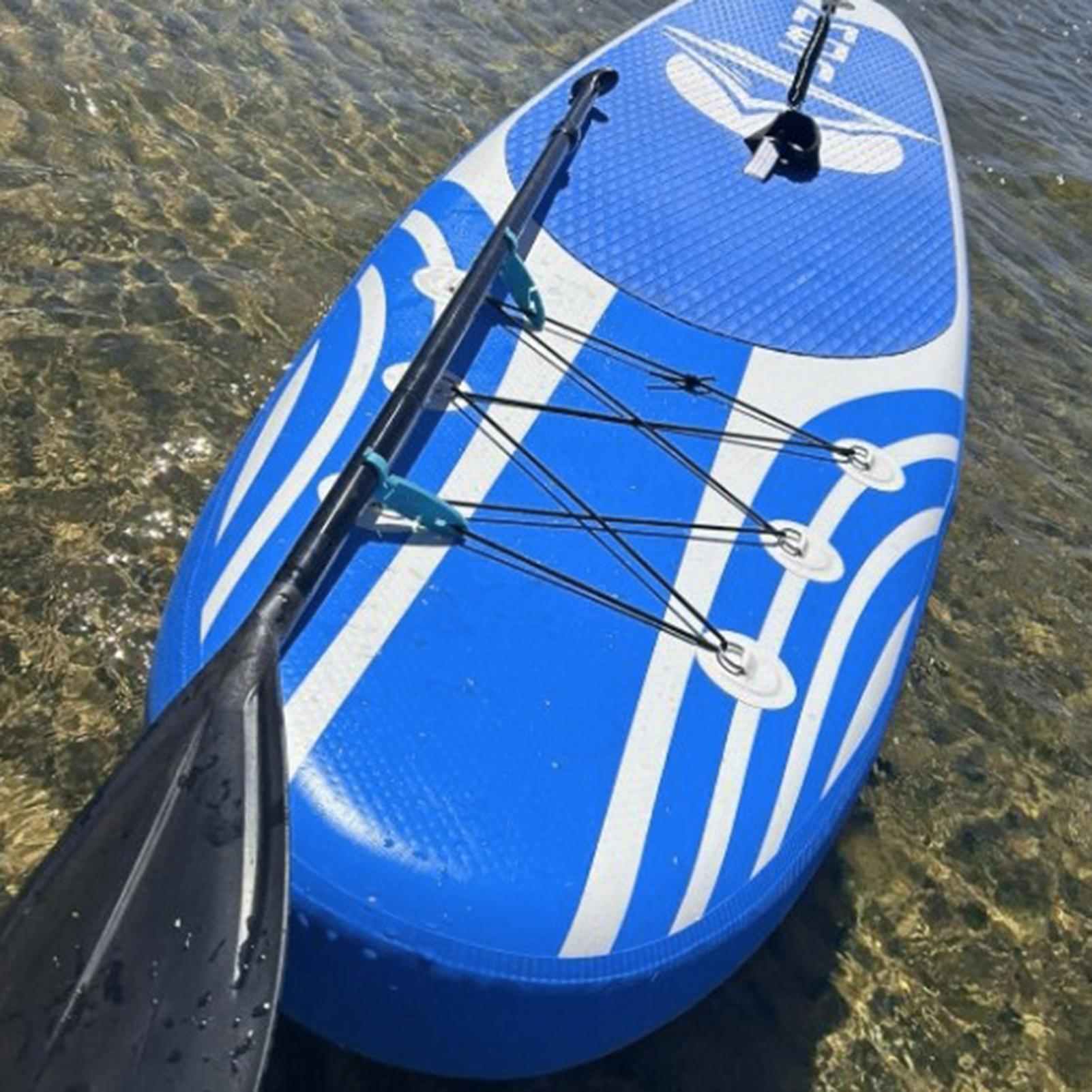 2Pcs/set Paddle Board Fin Clip - Fishing Kayak Anchor 评论和价格
